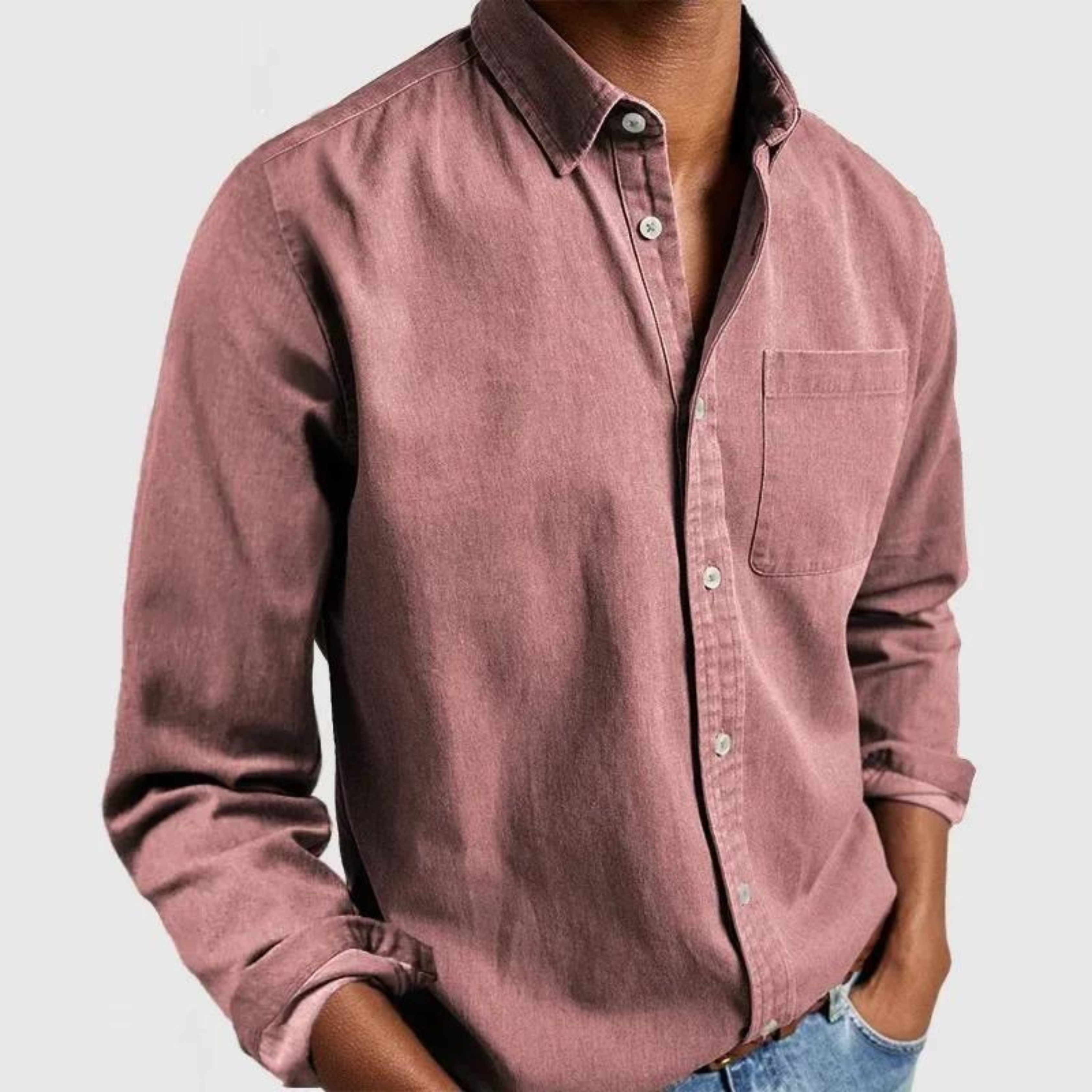 Casual Skjorte