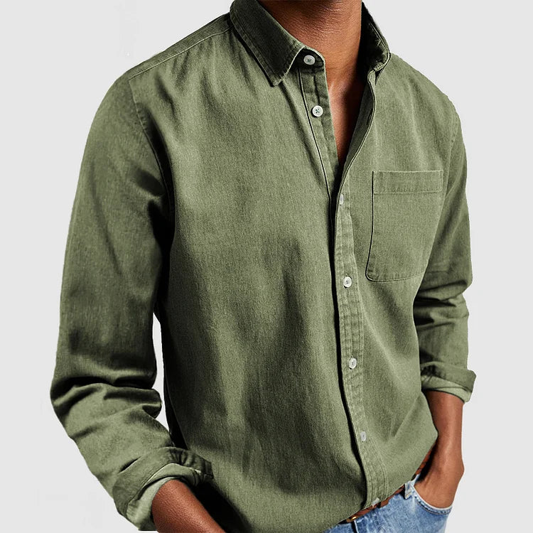 Casual Skjorte