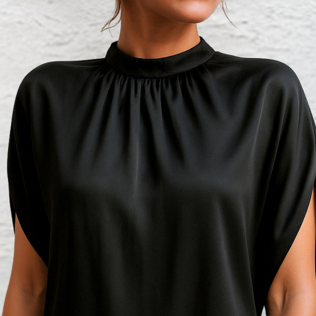 Trudy™ | Elegant flatterende kjole