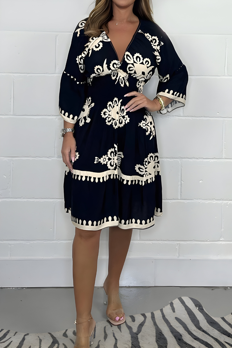 Alira™ | Sommer Boho-Kjole