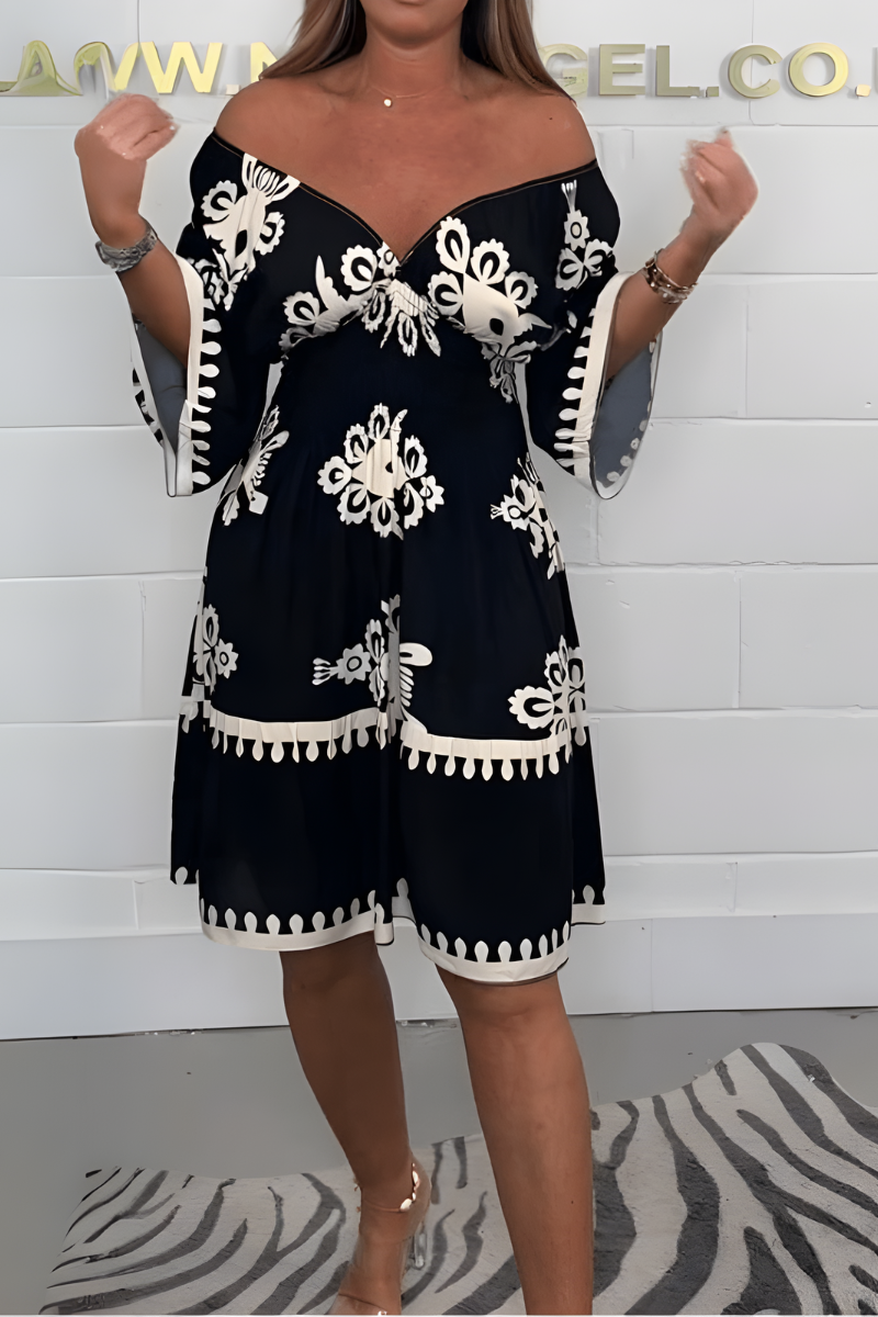 Alira™ | Sommer Boho-Kjole