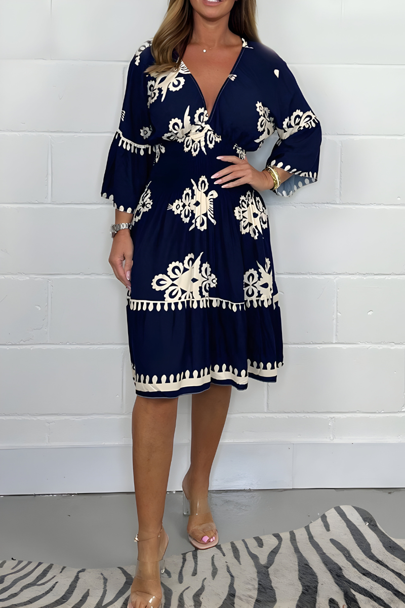 Alira™ | Sommer Boho-Kjole