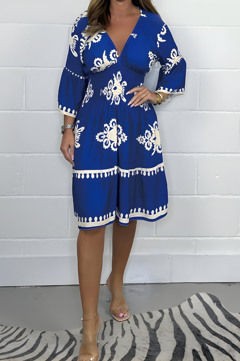 Alira™ | Sommer Boho-Kjole