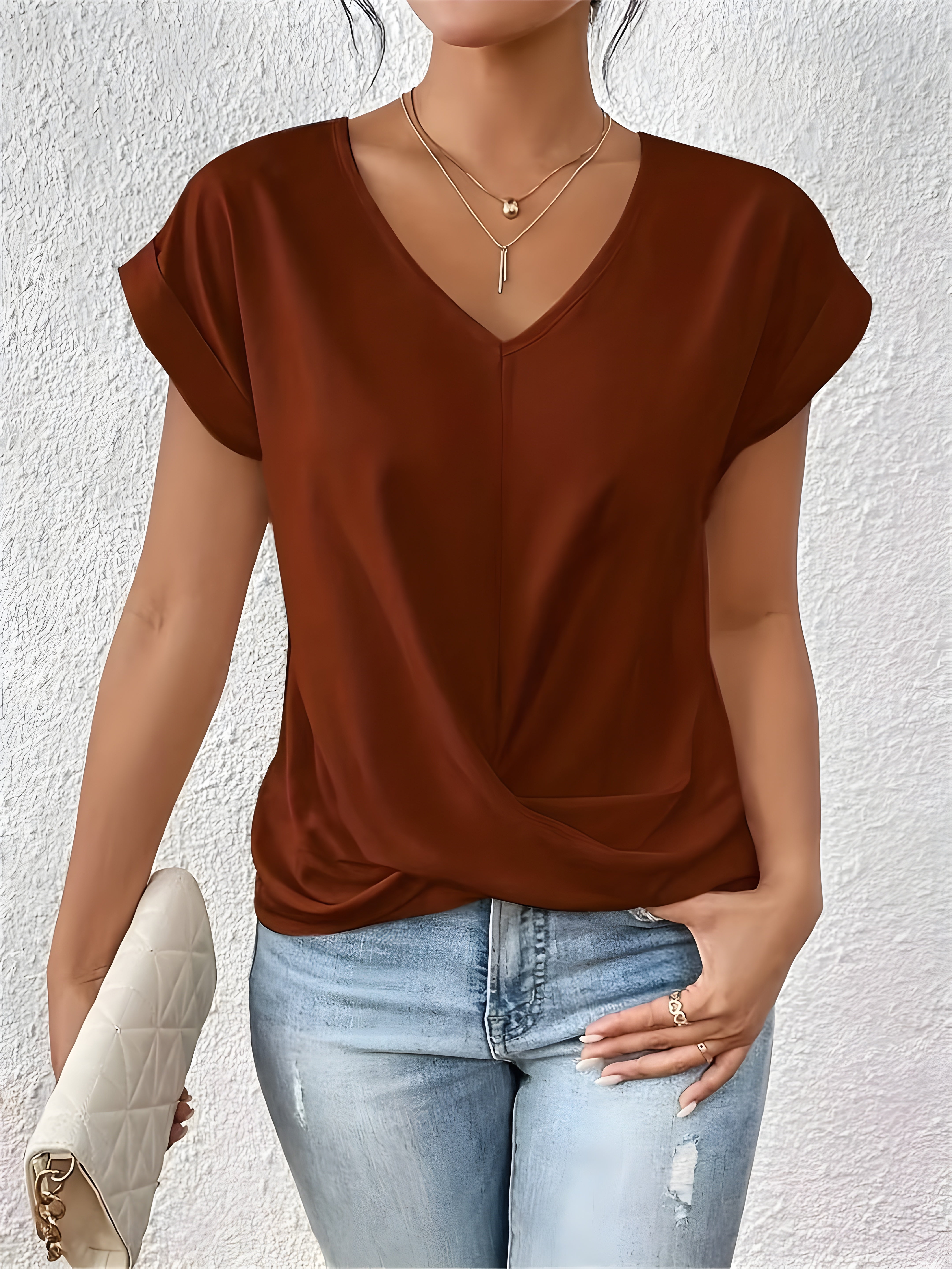 ADRIANA | ELEGANTE TOP