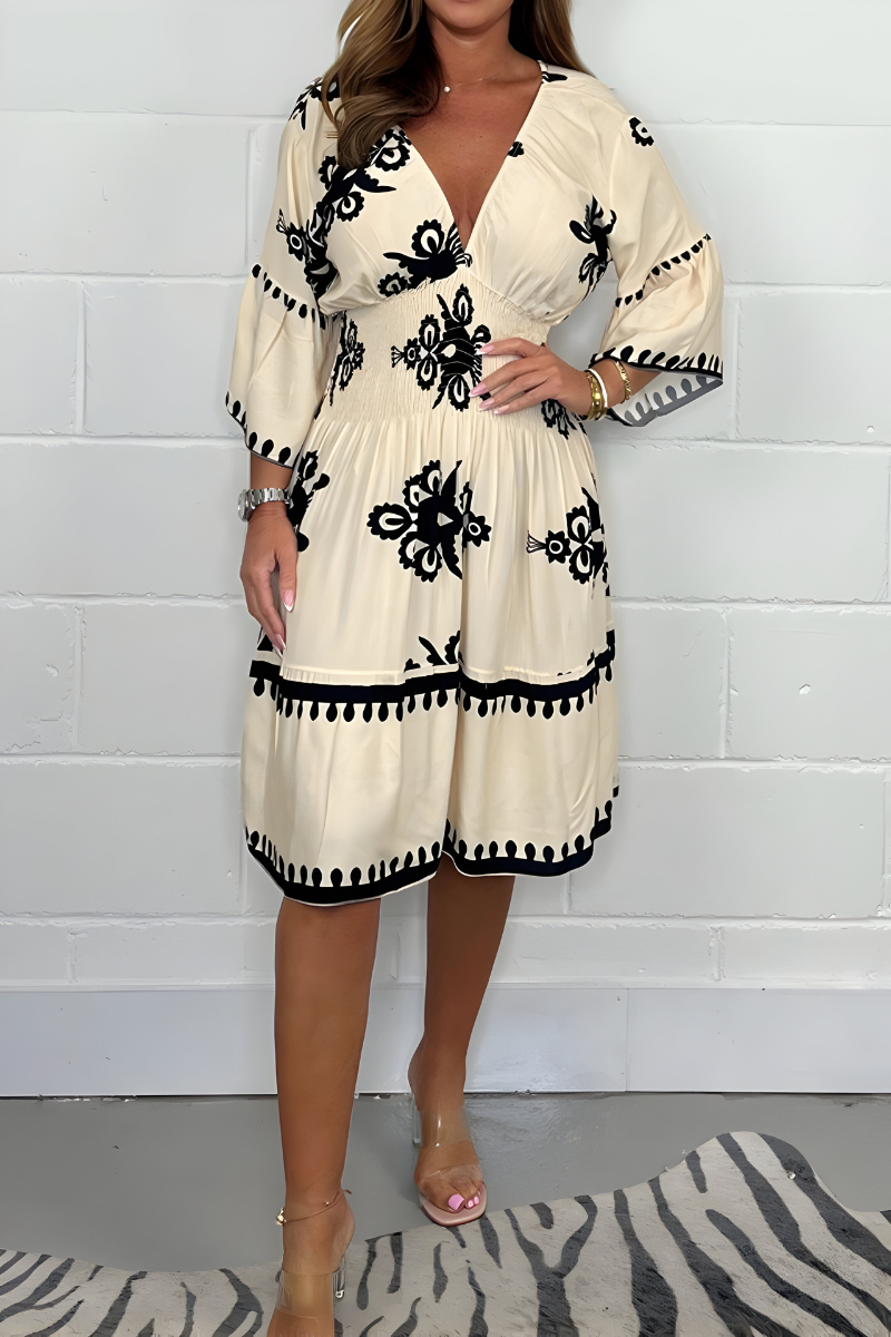 Alira™ | Sommer Boho-Kjole