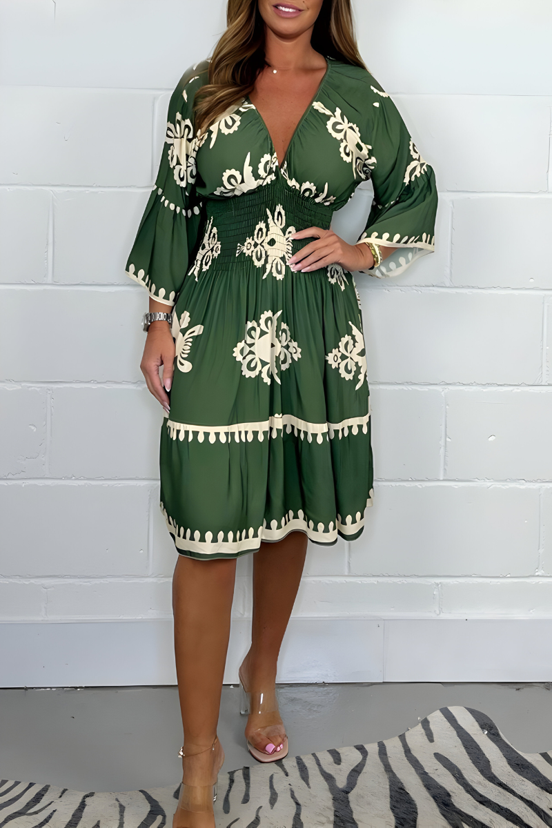 Alira™ | Sommer Boho-Kjole