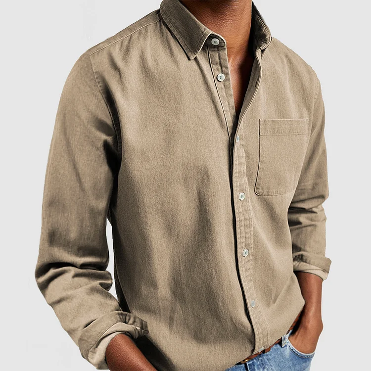 Casual Skjorte