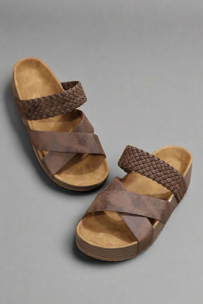 FLORE - Ortopædiske sandaler